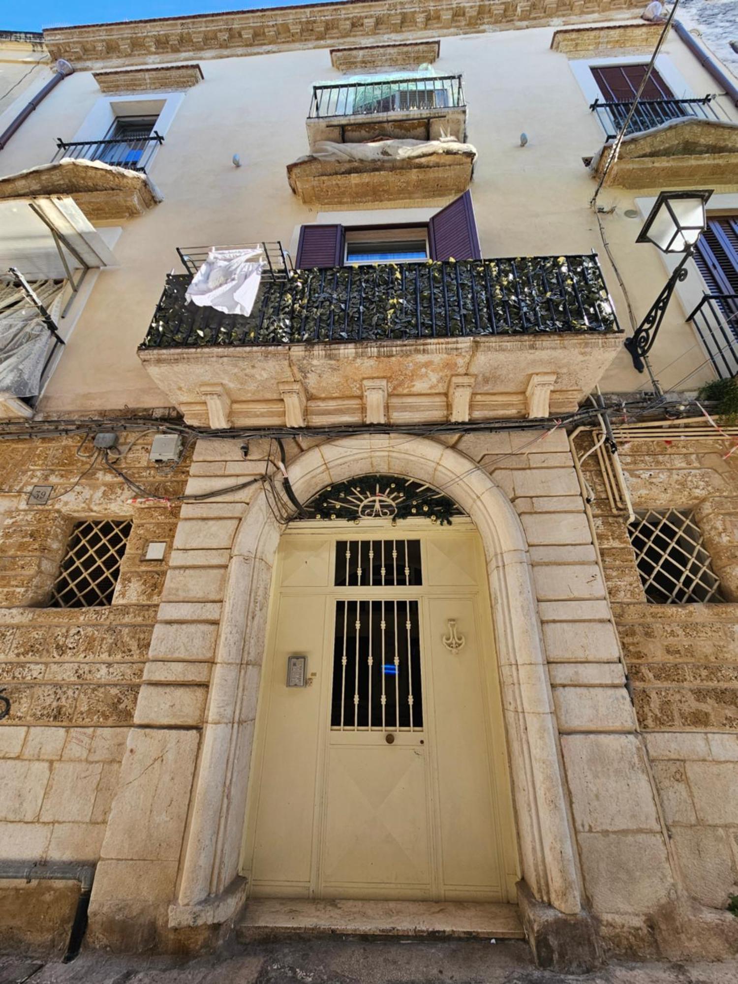 Bari Old City Suite Extérieur photo